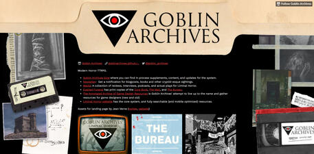 Goblin Archives